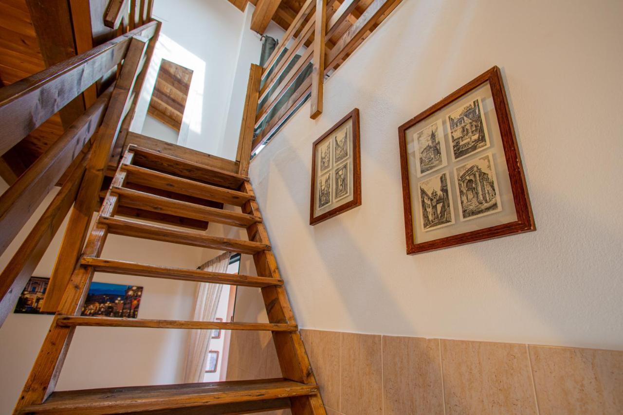 Casa Vacanze Monte Galetto บุสโซเลงโก ภายนอก รูปภาพ