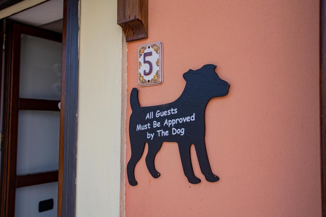 Casa Vacanze Monte Galetto บุสโซเลงโก ภายนอก รูปภาพ
