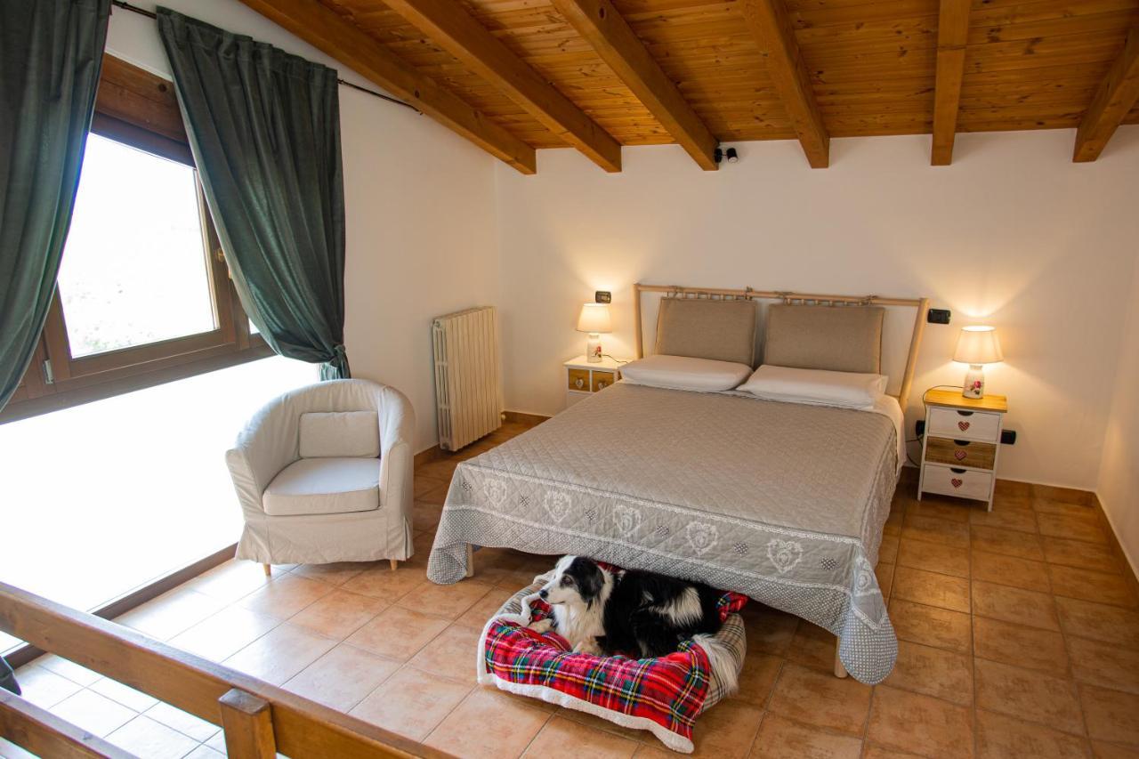 Casa Vacanze Monte Galetto บุสโซเลงโก ภายนอก รูปภาพ
