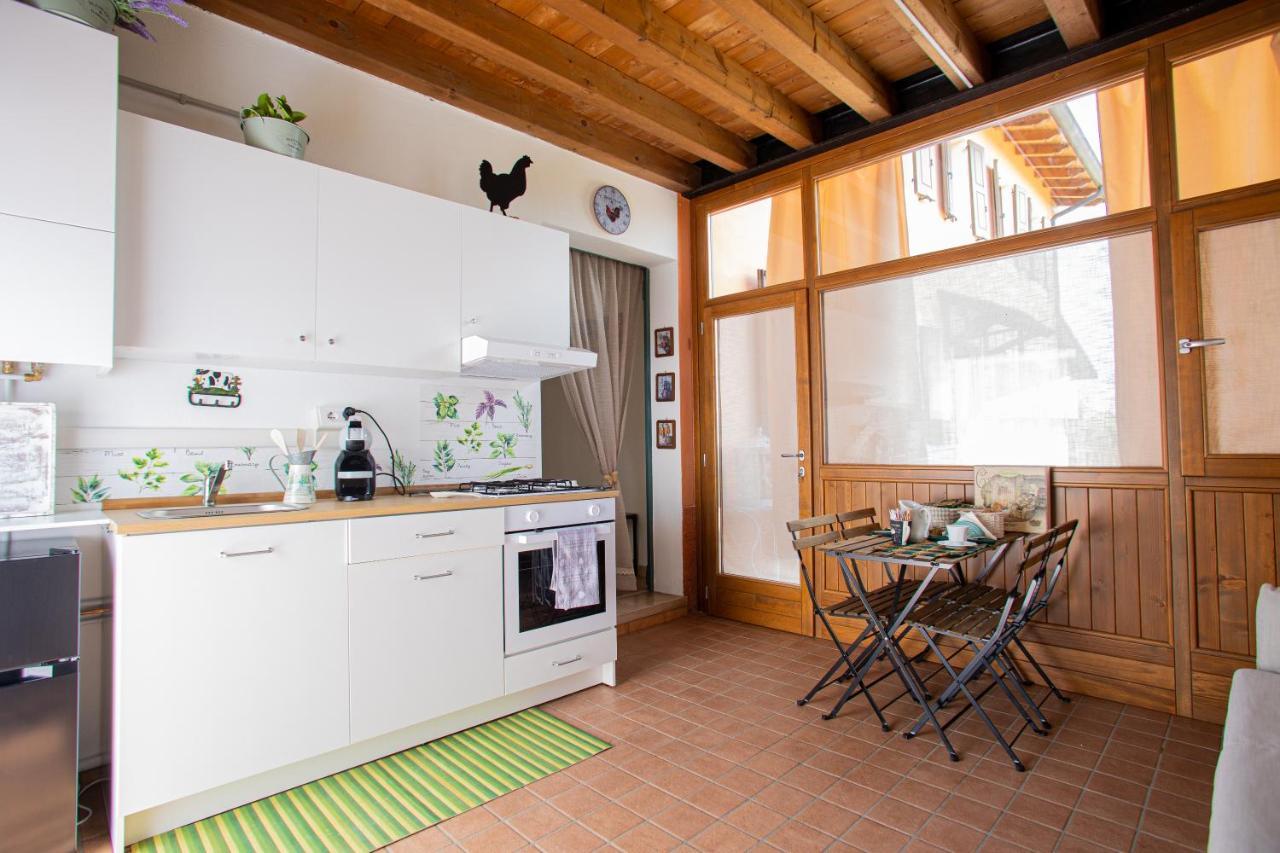 Casa Vacanze Monte Galetto บุสโซเลงโก ภายนอก รูปภาพ