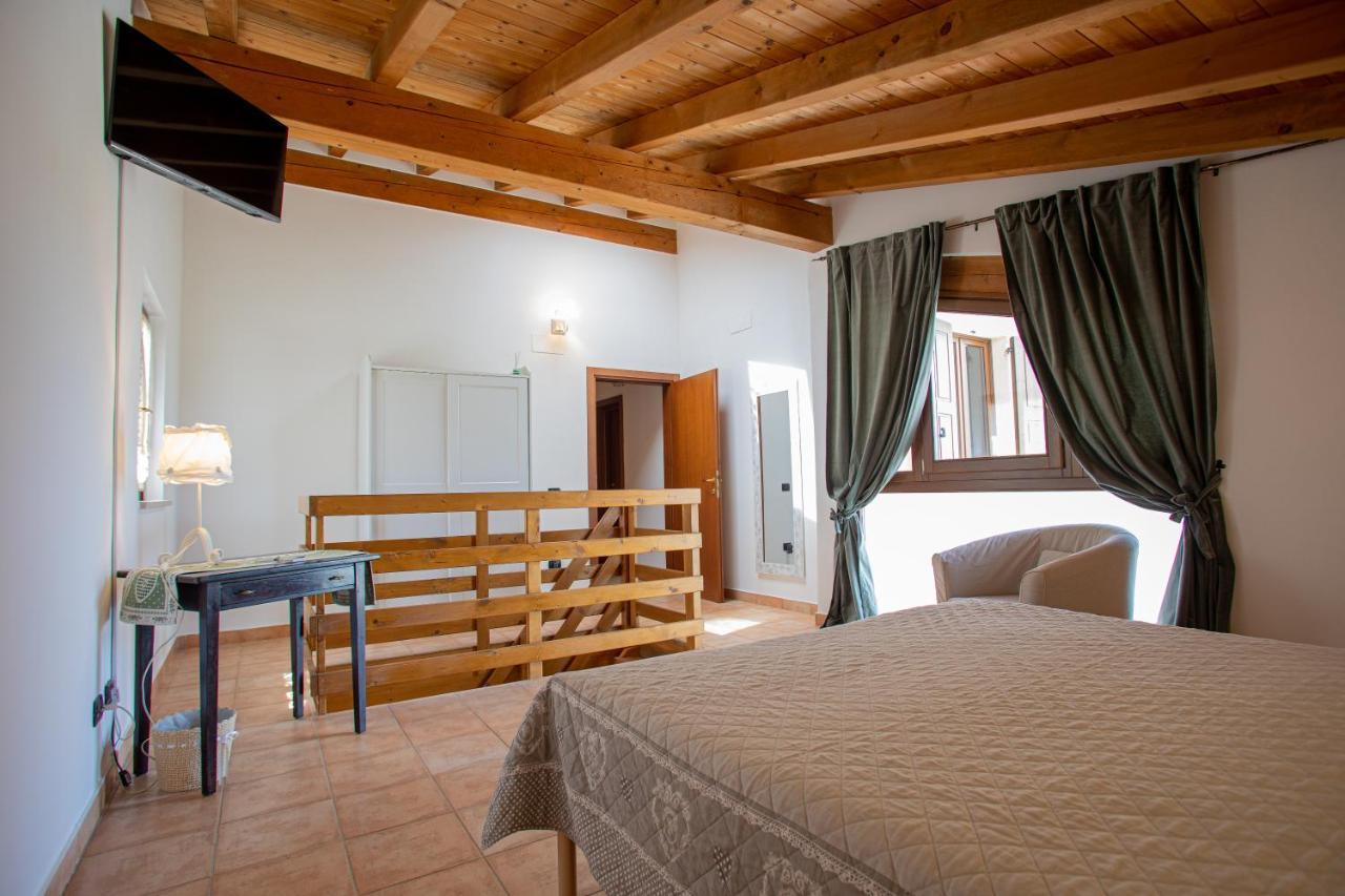Casa Vacanze Monte Galetto บุสโซเลงโก ภายนอก รูปภาพ