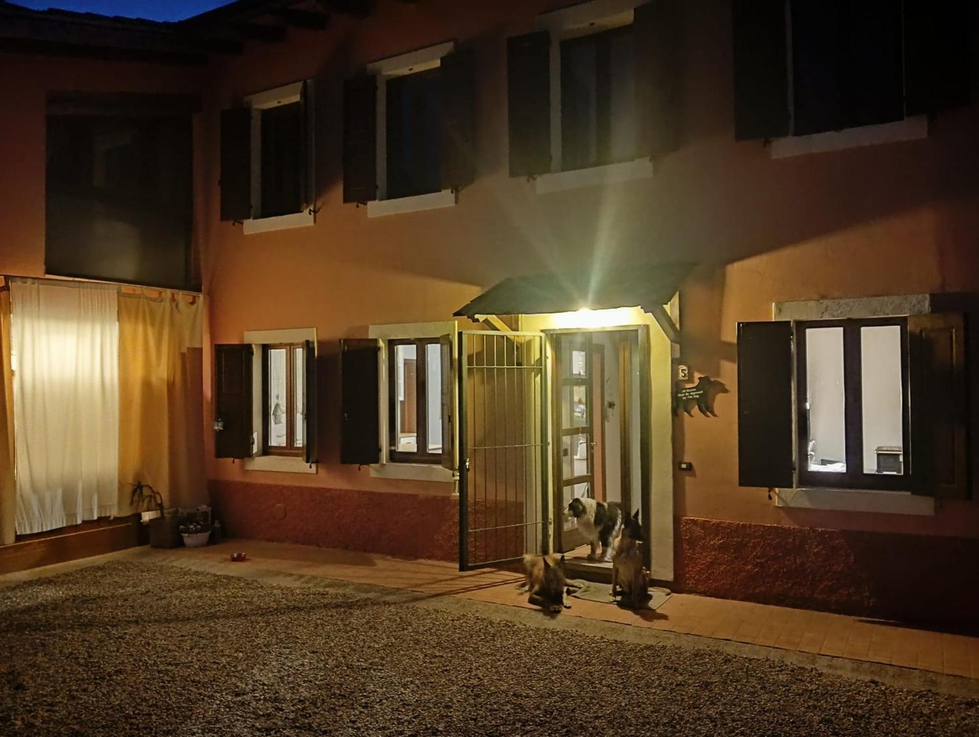 Casa Vacanze Monte Galetto บุสโซเลงโก ภายนอก รูปภาพ