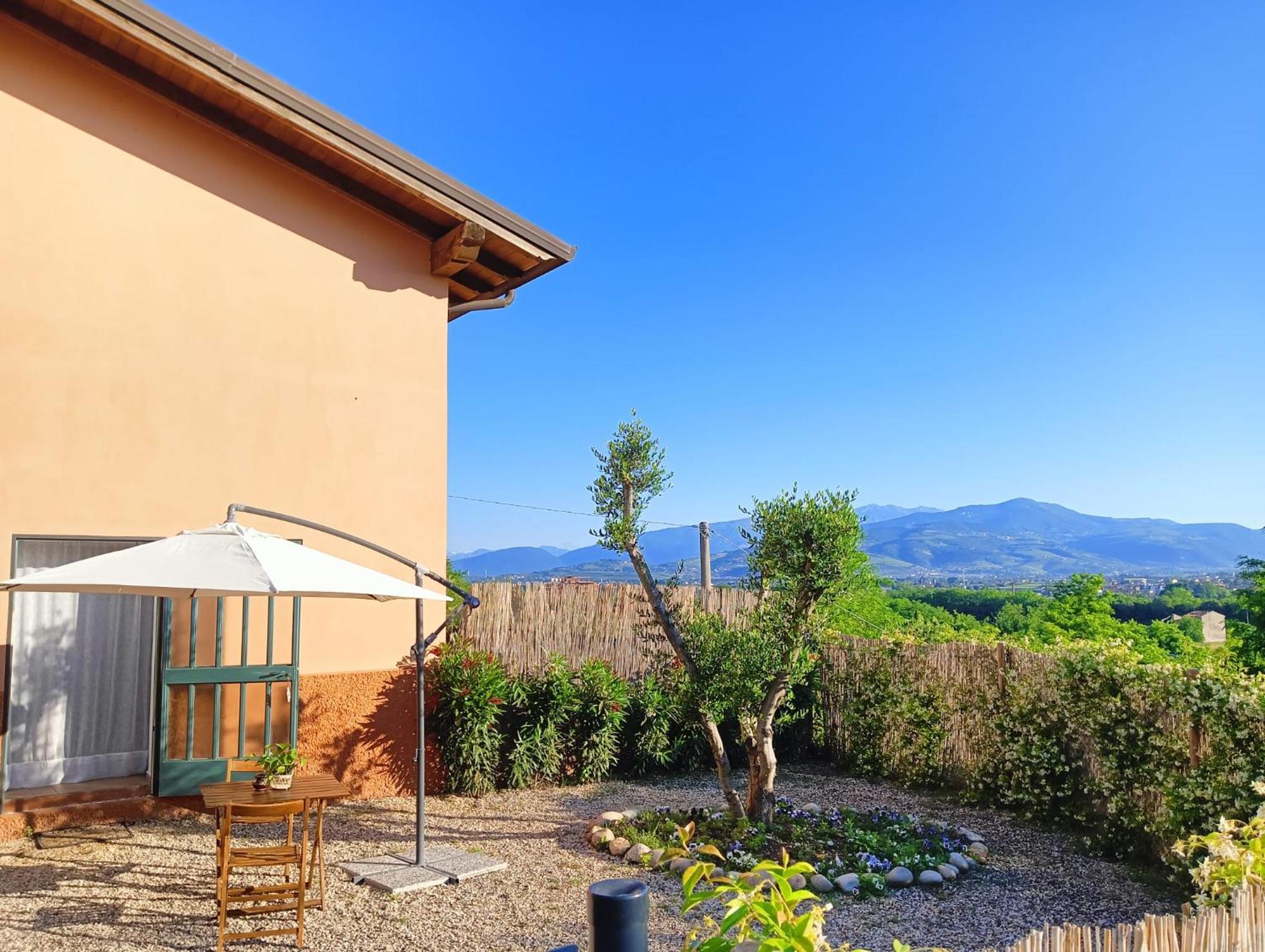 Casa Vacanze Monte Galetto บุสโซเลงโก ภายนอก รูปภาพ