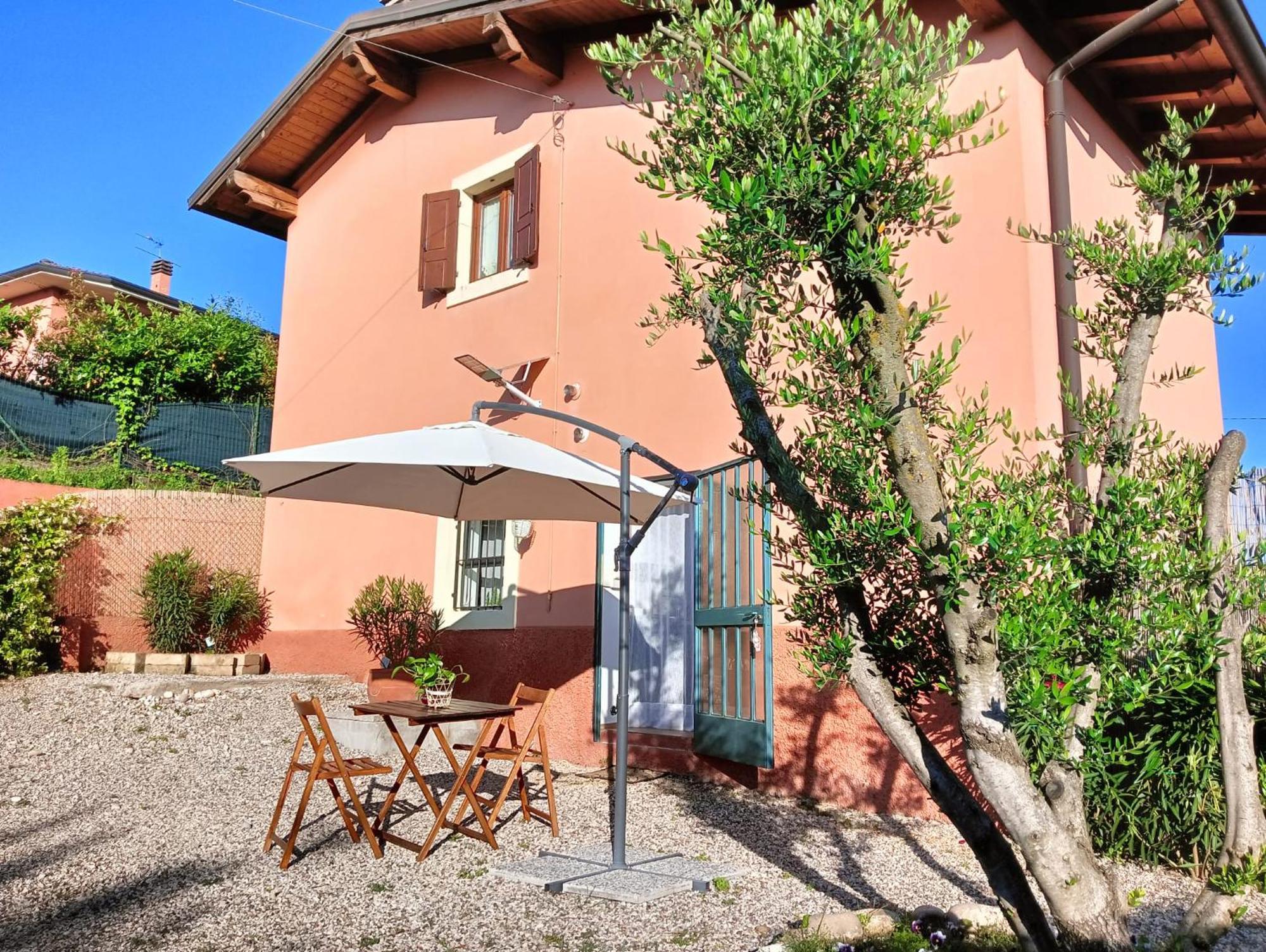 Casa Vacanze Monte Galetto บุสโซเลงโก ภายนอก รูปภาพ