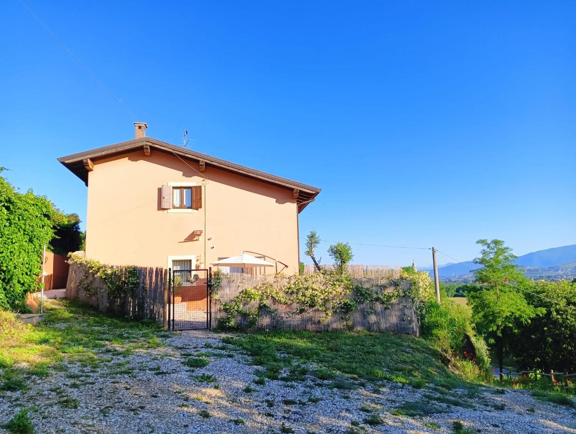 Casa Vacanze Monte Galetto บุสโซเลงโก ภายนอก รูปภาพ